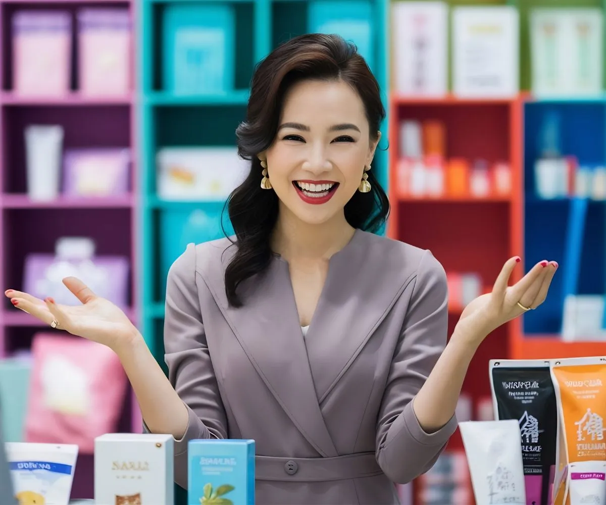 ทีมงานคอยดูแลและให้คำปรึกษา-สร้างแบรนด์อาหารเสริม